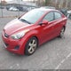 KMHDH4AE6BU149693 2011 Hyundai Elantra Gls (Ulsan Plant) auction photo thumbnail 2
