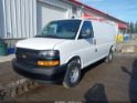 1GCZGGFP9S1266906 2025 Chevrolet Express Cargo Rwd 3500 Regular Wheelbase Wt auction photo thumbnail 2