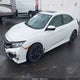 SHHFK7H86JU402811 2018 Honda Civic Ex-L auction photo thumbnail 2