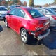 1G1PE5SB7E7438694 2014 Chevrolet Cruze 2Lt Auto auction photo thumbnail 3