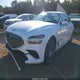 KMTG34SC2SU150595 2025 Genesis G70 2.5T Rwd auction photo thumbnail 2