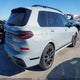 5UX33EM04P9R84981 2023 BMW X7 M60I auction photo thumbnail 4