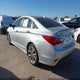5NPEC4AC8EH902872 2014 Hyundai Sonata Se auction photo thumbnail 3