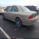 1LNHM87A34Y658581 2004 Lincoln Ls V8 auction photo thumbnail 3