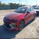 KMHL64JA3SA438045 2025 Hyundai Sonata Sel auction photo thumbnail 2
