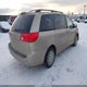 5TDZK23C78S119143 2008 Toyota Sienna Le auction photo thumbnail 4