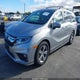 5FNRL6H75JB089697 2018 Honda Odyssey Ex-L auction photo thumbnail 2