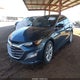 1G1ZD5ST0MF061683 2021 Chevrolet Malibu Fwd Lt auction photo thumbnail 2