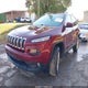 1C4PJMLB2JD603672 2018 Jeep Cherokee Latitude Plus 4X4 auction photo thumbnail 2