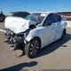 3N1AB8CV0NY251458 2022 Nissan Sentra Sv Xtronic Cvt auction photo thumbnail 2