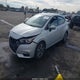 3N1CN8EV7ML834960 2021 Nissan Versa Sv Xtronic Cvt auction photo thumbnail 2