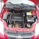 KL1TD56EX9B384721 2009 Chevrolet Aveo Lt auction photo thumbnail 10