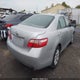 4T1BE46K17U546623 2007 Toyota Camry Xle auction photo thumbnail 4