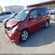 5TDKK3DC2ES422736 2014 Toyota Sienna Le V6 8 Passenger auction photo thumbnail 2