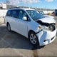 5TDKK3DCXGS708644 2016 Toyota Sienna Le 8 Passenger auction photo thumbnail 1