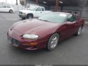 2G1FP22K622136031 2002 Chevrolet Camaro auction photo thumbnail 2