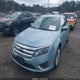 3FADP0L38AR268630 2010 Ford Fusion Hybrid auction photo thumbnail 2