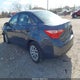 2T1BURHEXJC009958 2018 Toyota Corolla Le auction photo thumbnail 3