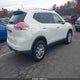 KNMAT2MV7GP711161 2016 Nissan Rogue Sv auction photo thumbnail 4