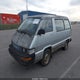 JT4YR29V7H5051917 1987 Toyota Van Wagon Cargo auction photo thumbnail 2