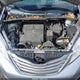 5TDYK3DC7DS344995 2013 Toyota Sienna Xle V6 8 Passenger auction photo thumbnail 10