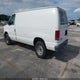 1FTNE2EW8CDA88261 2012 Ford E-250 Commercial auction photo thumbnail 3