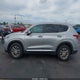 5NMS23AD1LH245707 2020 Hyundai Santa Fe Se auction photo thumbnail 14