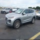 5NMS23AD1LH245707 2020 Hyundai Santa Fe Se auction photo thumbnail 2