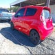 KL8CB6S92EC584843 2014 Chevrolet Spark Ls Auto auction photo thumbnail 3