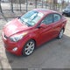 KMHDH4AEXBU159448 2011 Hyundai Elantra Limited (Ulsan Plant) auction photo thumbnail 2