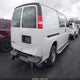 1GCWGAFG0J1904121 2018 Chevrolet Express 2500 Work Van auction photo thumbnail 4