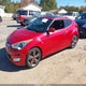 KMHTC6AD9GU282761 2016 Hyundai Veloster auction photo thumbnail 2