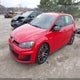 3VW547AUXHM023277 2017 Volkswagen Golf Gti Autobahn 4-Door/S 4-Door/Se 4-Door/Sport 4-Door auction photo thumbnail 2