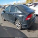 19XFA1F94AE059886 2010 Honda Civic Ex-L auction photo thumbnail 3