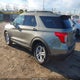 1FMSK8DH2LGC27022 2020 Ford Explorer Xlt auction photo thumbnail 3