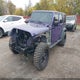1C4BJWDG4HL674310 2017 Jeep Wrangler Unlimited Sport 4X4 auction photo thumbnail 2