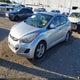 KMHDH4AE0BU119489 2011 Hyundai Elantra Gls (Ulsan Plant) auction photo thumbnail 2