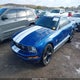 1ZVHT80N995135396 2009 Ford Mustang V6/V6 Premium auction photo thumbnail 2