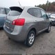 JN8AS5MV0DW662928 2013 Nissan Rogue S auction photo thumbnail 4