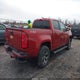 1GCGTCE36F1176547 2015 Chevrolet Colorado Z71 auction photo thumbnail 4