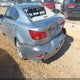 JTHBK262462009819 2006 Lexus Is 250 auction photo thumbnail 6