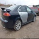 JA3AU86W29U017261 2009 Mitsubishi Lancer Gts auction photo thumbnail 4