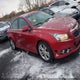 1G1PH5S9XB7231359 2011 Chevrolet Cruze Ltz auction photo thumbnail 12