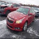 1G1PH5S9XB7231359 2011 Chevrolet Cruze Ltz auction photo thumbnail 2