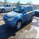 JF2SH63639H761481 2009 Subaru Forester 2.5X auction photo thumbnail 2