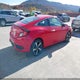 2HGFC3B96GH354367 2016 Honda Civic Touring auction photo thumbnail 4