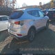 5XYZU3LB1HG400844 2017 Hyundai Santa Fe Sport 2.4L auction photo thumbnail 4