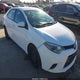 5YFBURHE2GP390410 2016 Toyota Corolla Le auction photo thumbnail 1