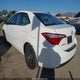 5YFBURHE2GP390410 2016 Toyota Corolla Le auction photo thumbnail 3