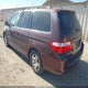 5FNRL38717B093723 2007 Honda Odyssey Ex-L auction photo thumbnail 3
